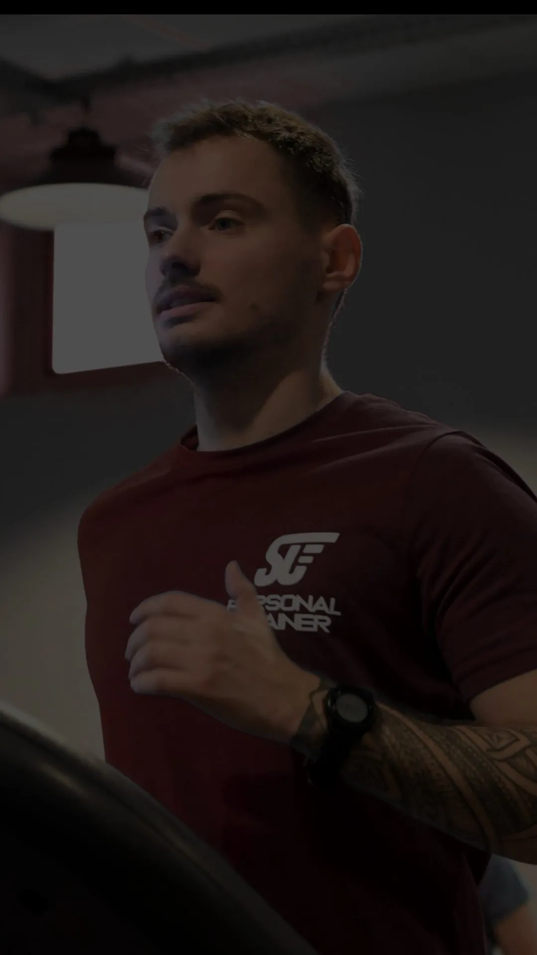 Jérémy, coach GRM Trainer